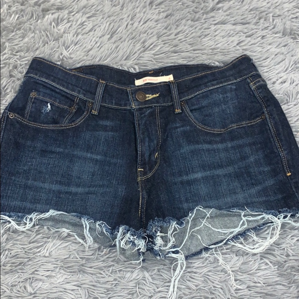 Levi Shorts